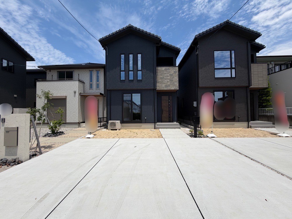 西尾市住崎五丁目　全4区画　3号棟 画像23
