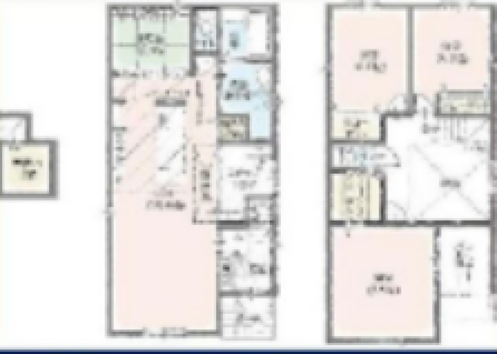 西尾市住崎五丁目　全4区画　4号棟 画像1