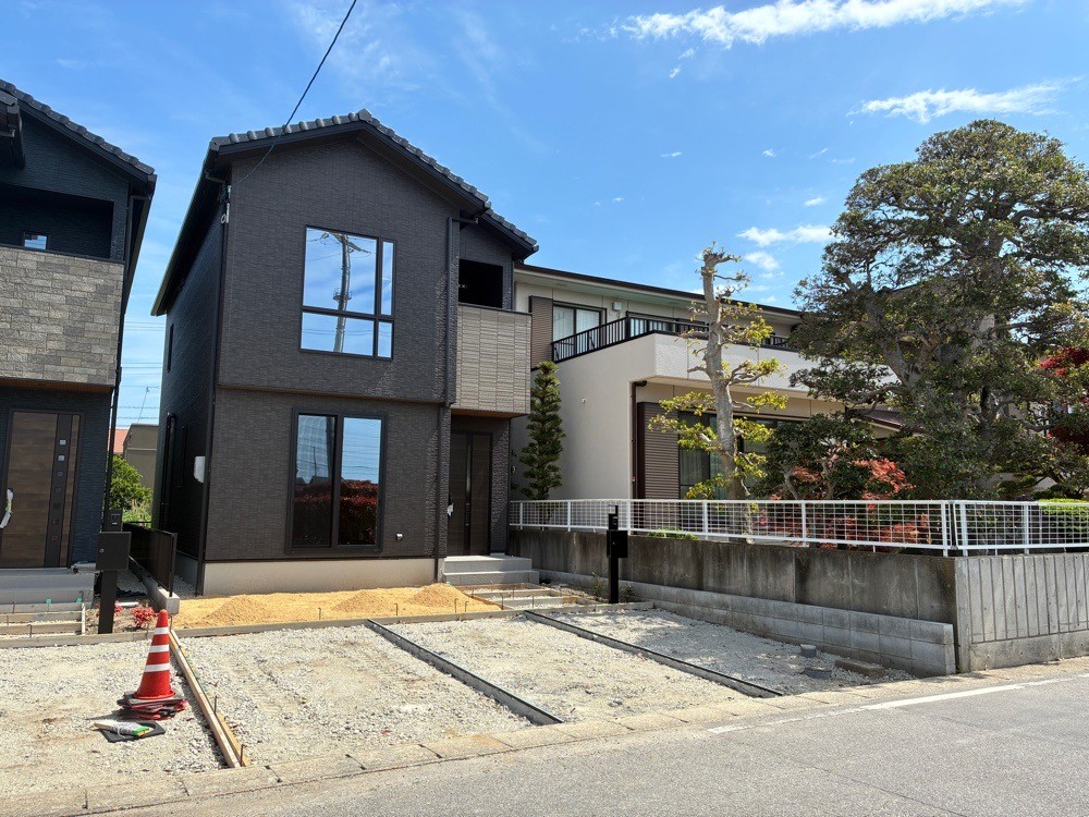 西尾市住崎五丁目　全4区画　4号棟 画像4