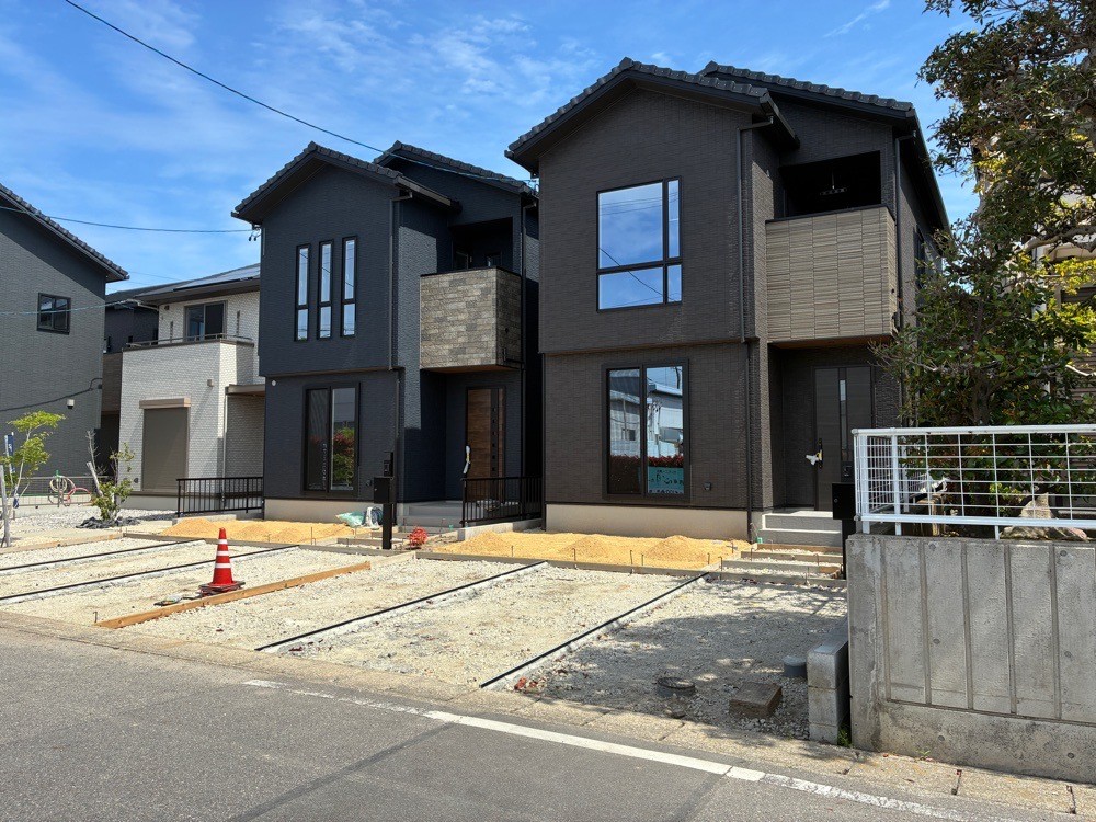 西尾市住崎五丁目　全4区画　4号棟 画像5