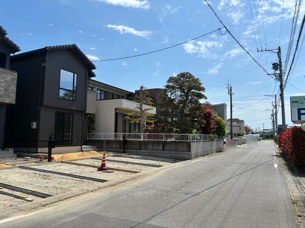 西尾市住崎五丁目　全4区画　4号棟 画像6