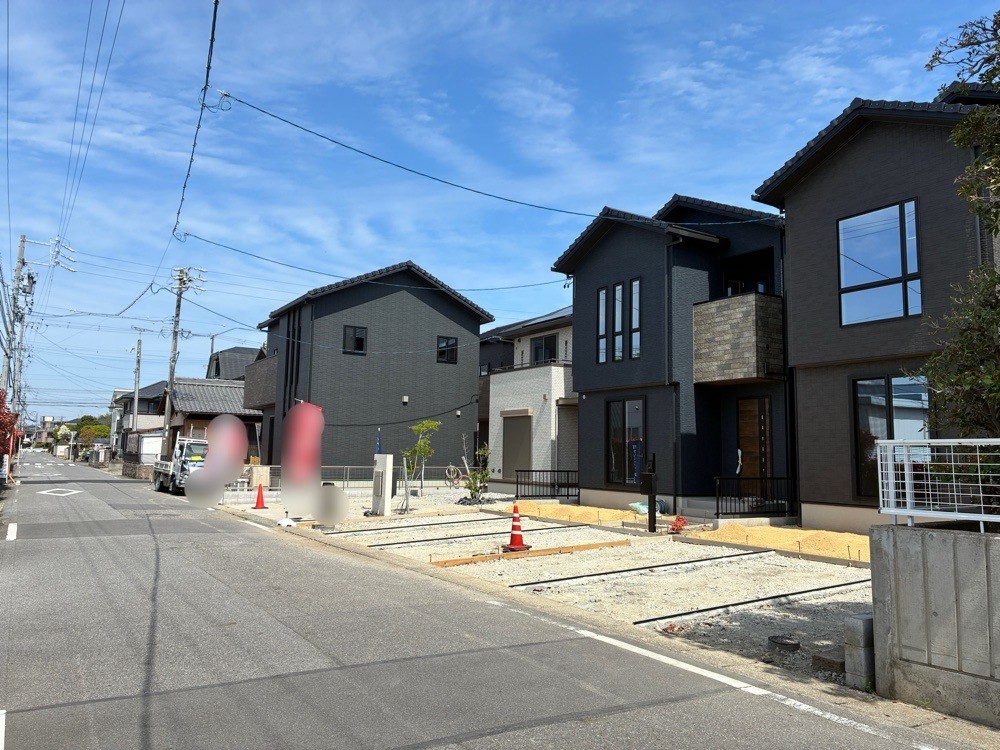 西尾市住崎五丁目　全4区画　4号棟 画像7