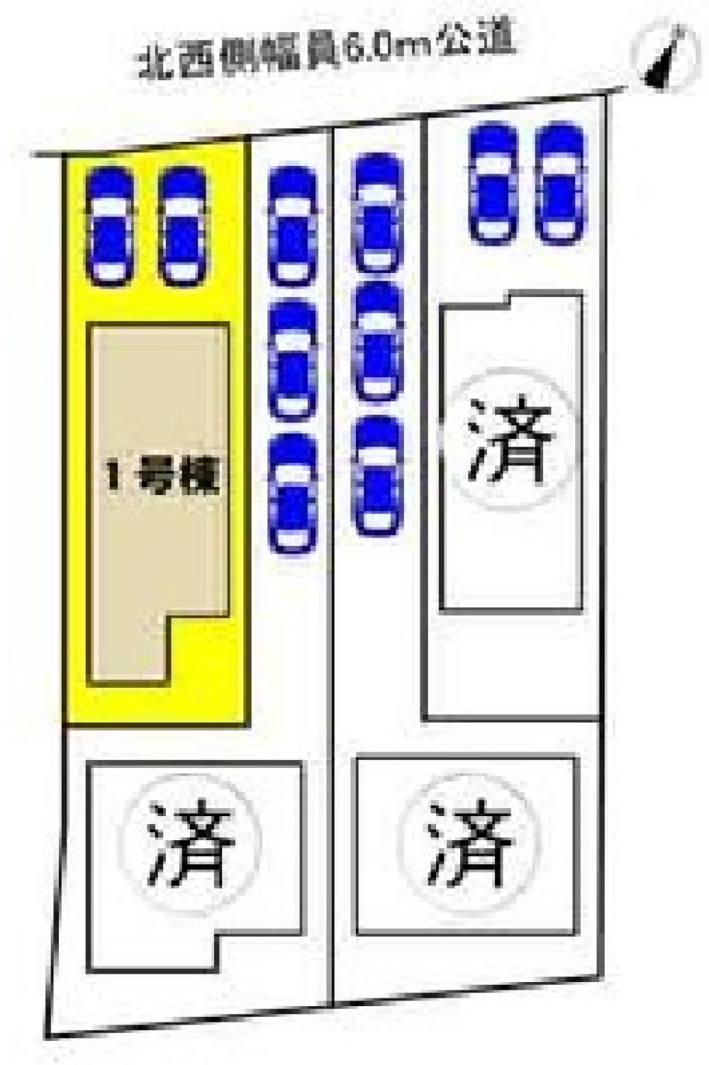 刈谷市野田町　全1棟 画像2