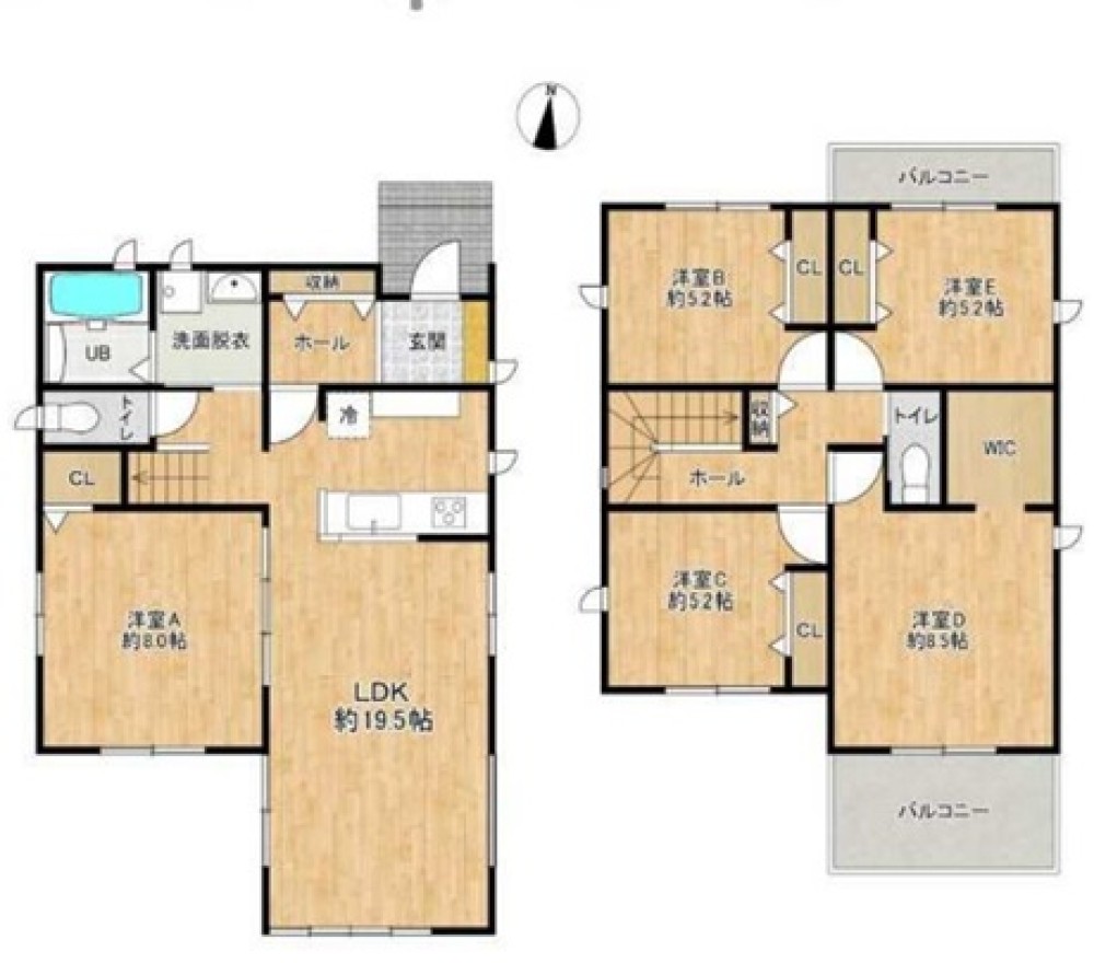 春日井市押沢台三丁目 画像1