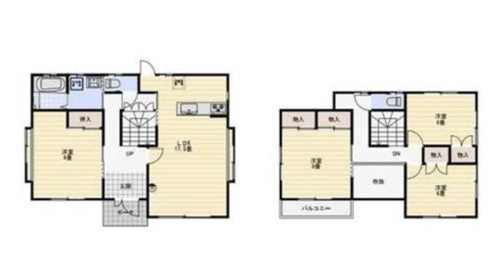 小牧市城山 画像1