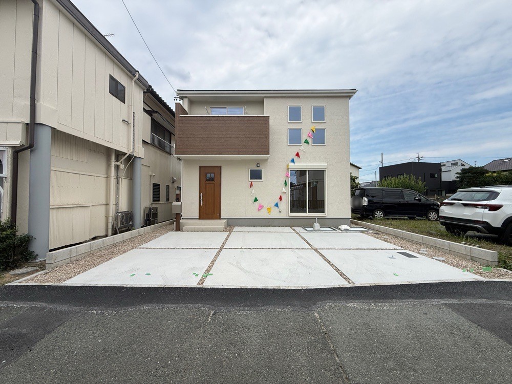 豊川市東豊町二丁目59期　全1棟　1号棟 画像20