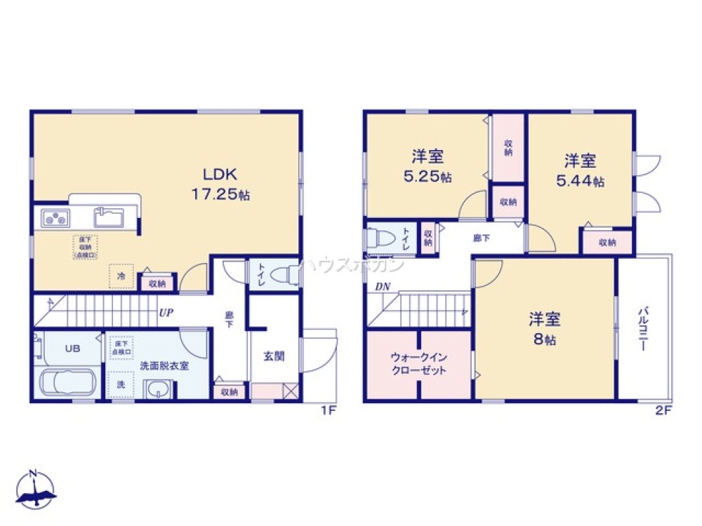 豊川市東豊町二丁目59期　全1棟　1号棟 画像7