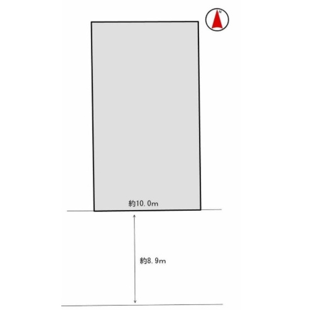 名古屋市中川区広田町 画像1