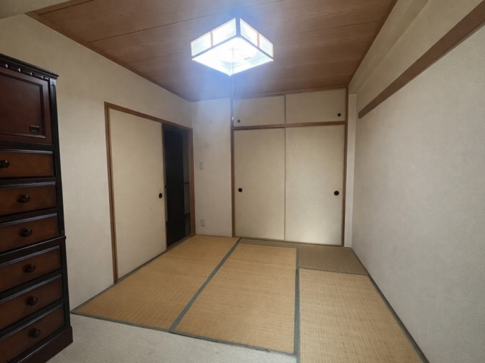 和室はキッズスペースとしても使用可能！　※CG加工