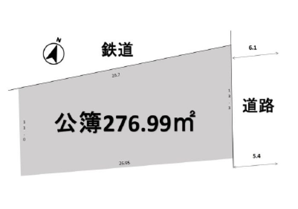 知立市上重原町 画像1