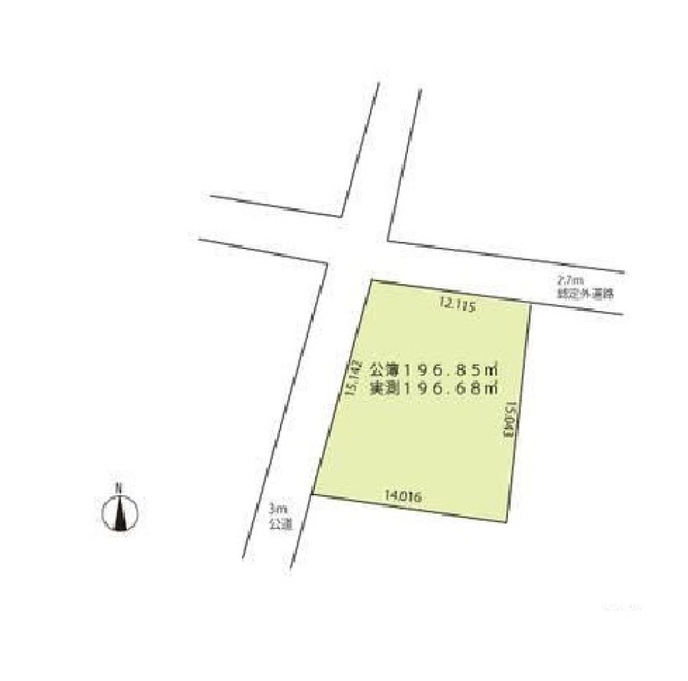 尾張旭市庄南町 画像1