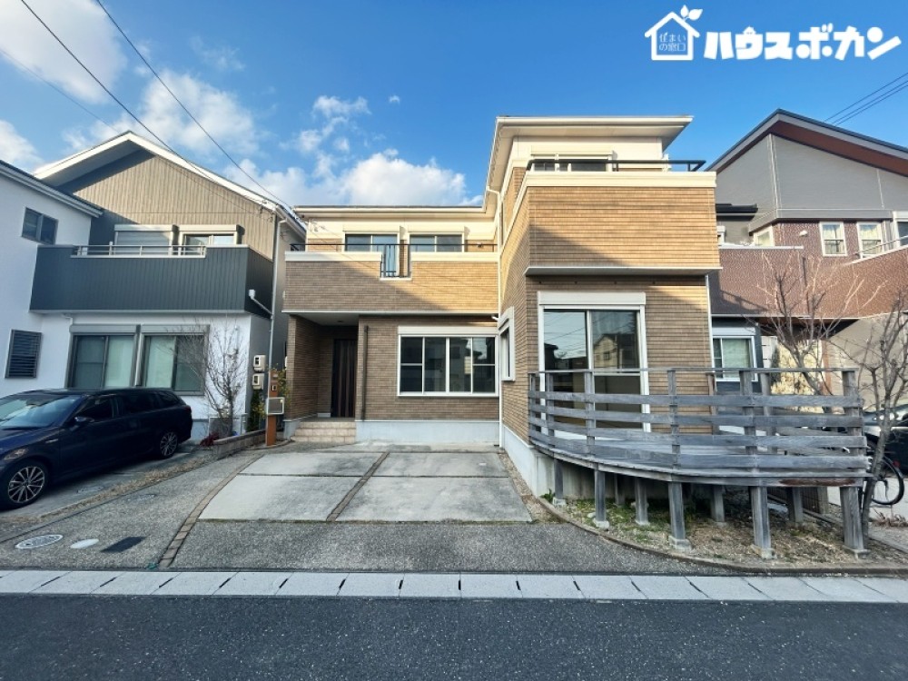 閑静な住宅地！