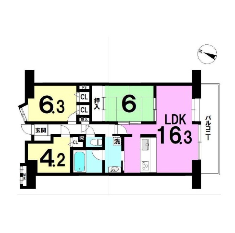 レインボー尾張瀬戸　 画像1