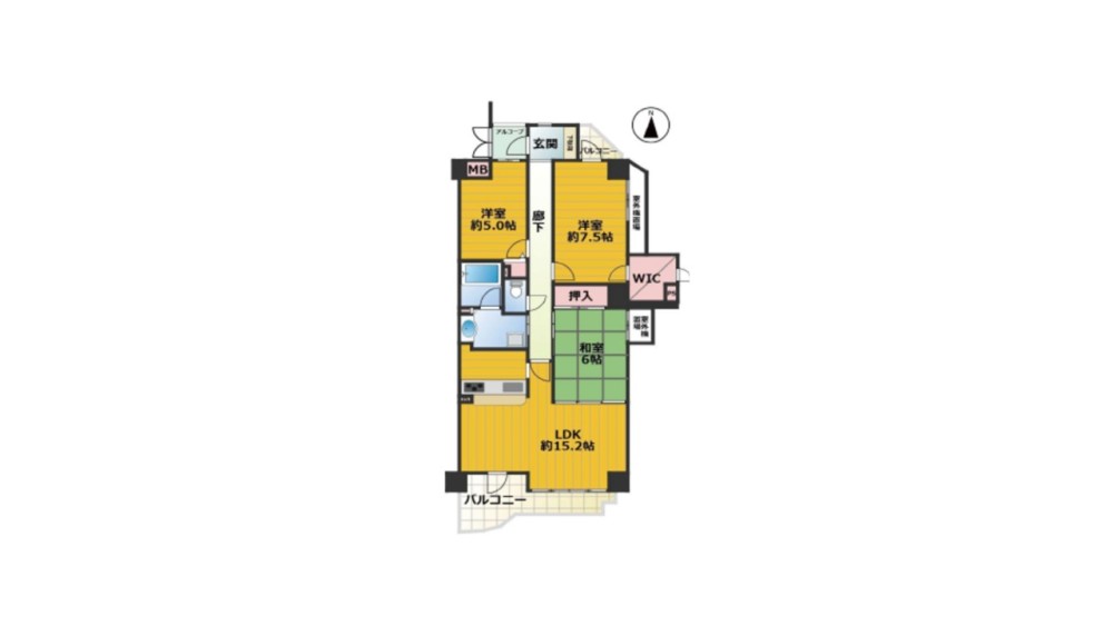 藤和シティコープ一社 画像1