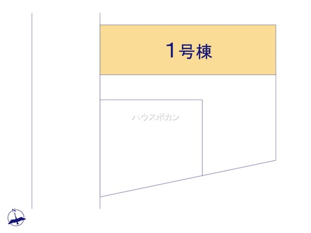 碧南市善明町　全3棟　1号棟 画像3