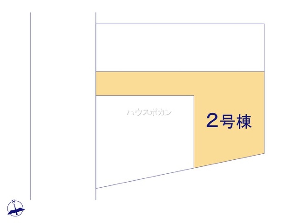 碧南市善明町　全3棟　2号棟 画像3