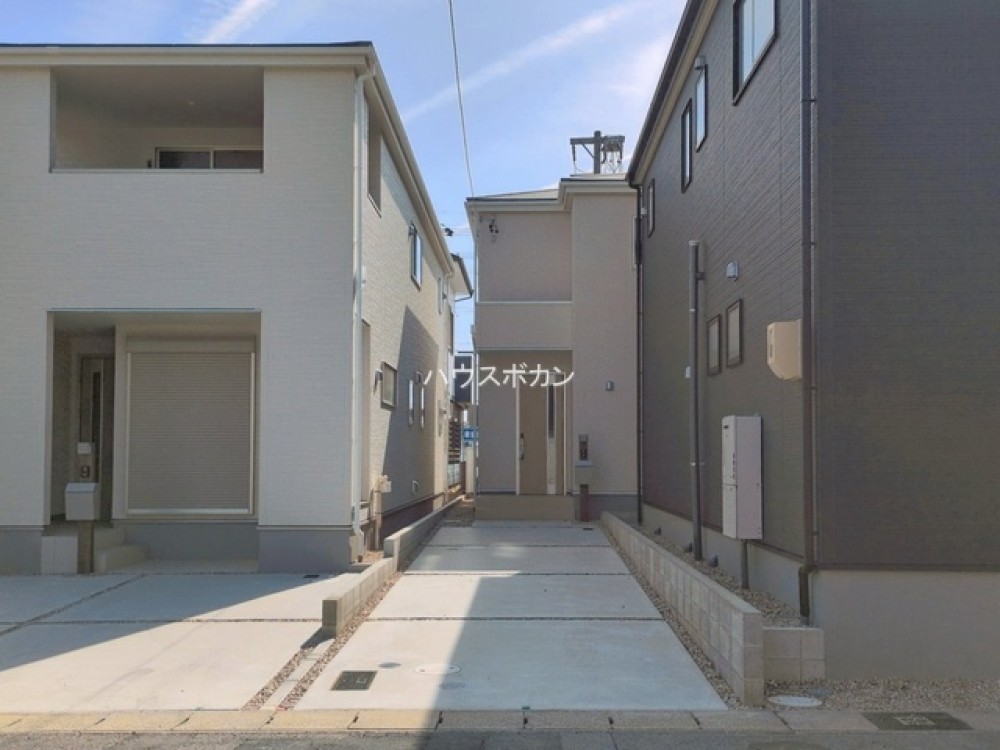 碧南市善明町　全3棟　2号棟 画像4