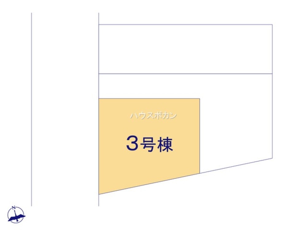 碧南市善明町　全3棟　3号棟 画像3