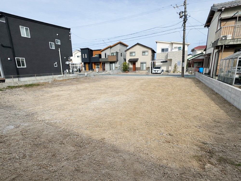 岡崎市福岡町　全2区画　A区画 画像3