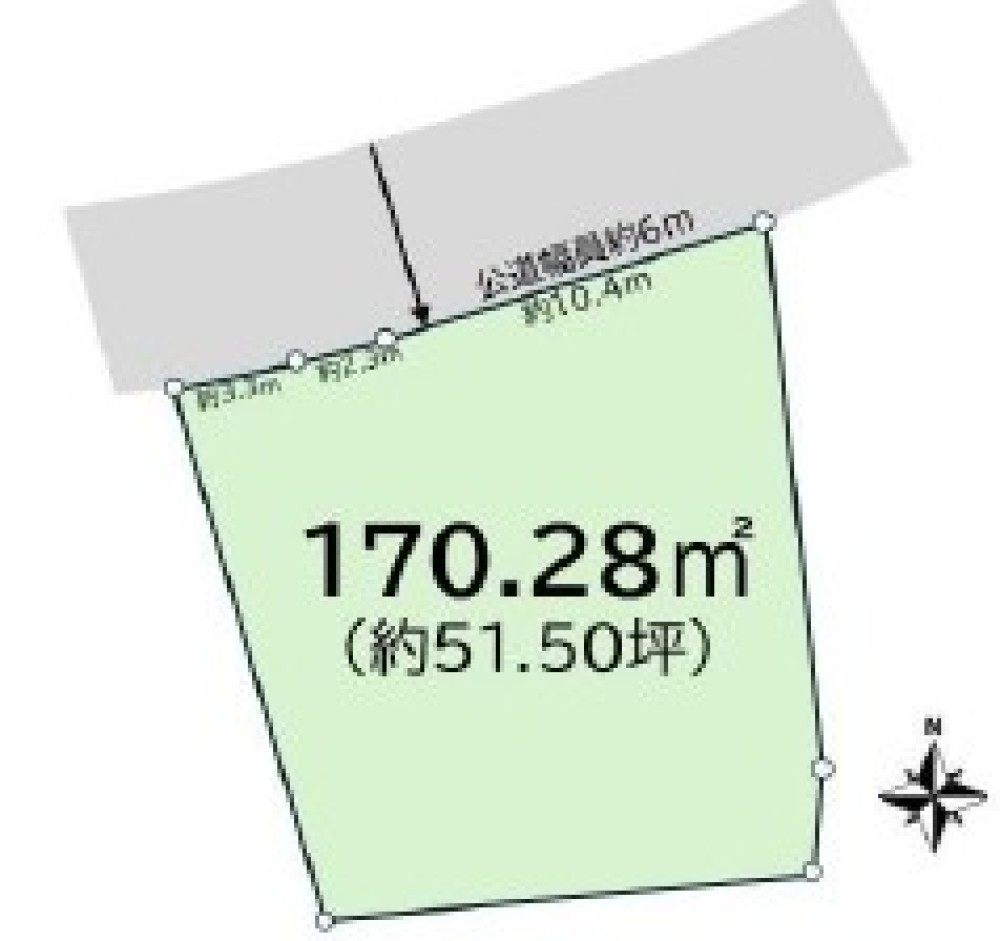 豊田市井上町 画像1