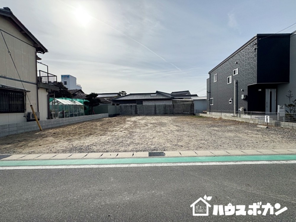 岡崎市福岡町　全2区画　B区画