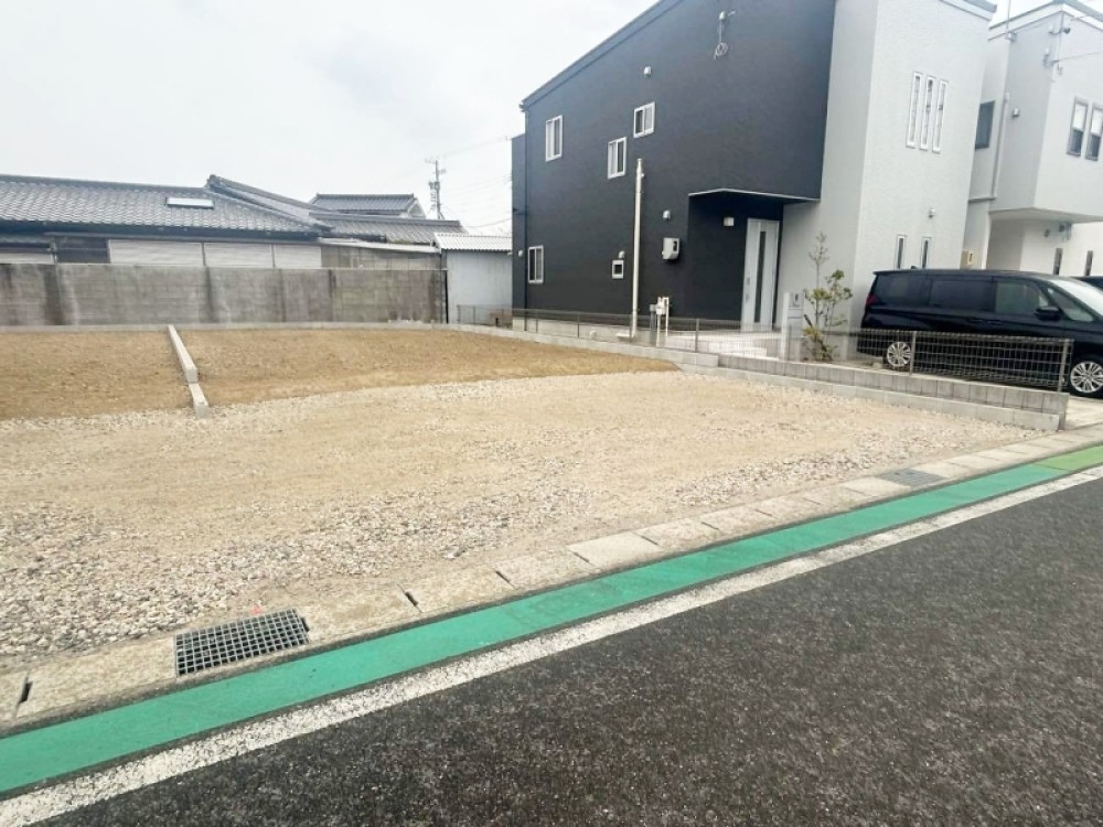 建築条件無し！※一部加工済