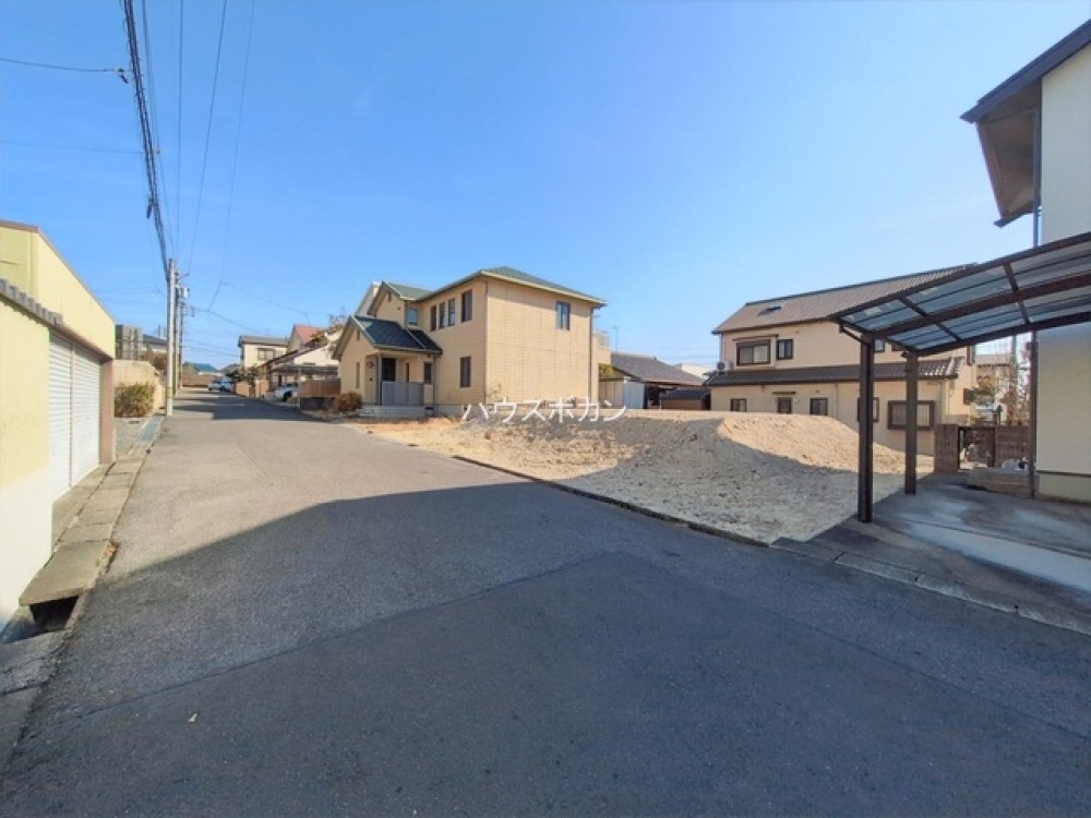 愛知郡東郷町和合ケ丘三丁目　2期　全2区画　1号地 画像3