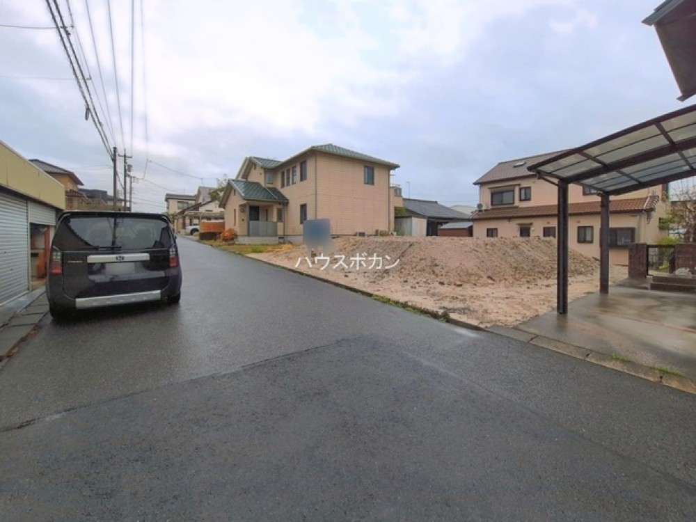 愛知郡東郷町和合ケ丘三丁目　2期　全2区画　1号地 画像3