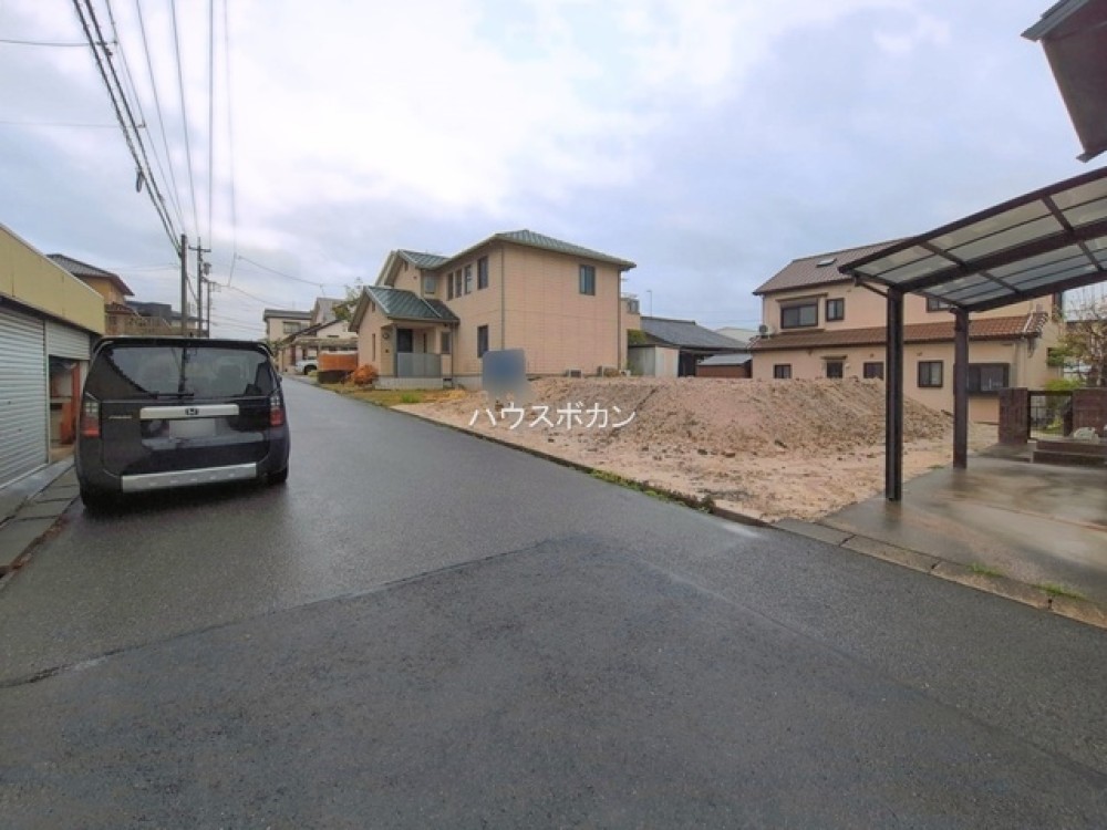 愛知郡東郷町和合ケ丘三丁目　2期　全2区画　2号地 画像1