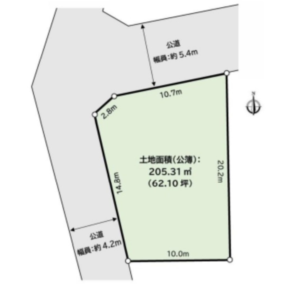 名古屋市千種区南ケ丘二丁目 画像1