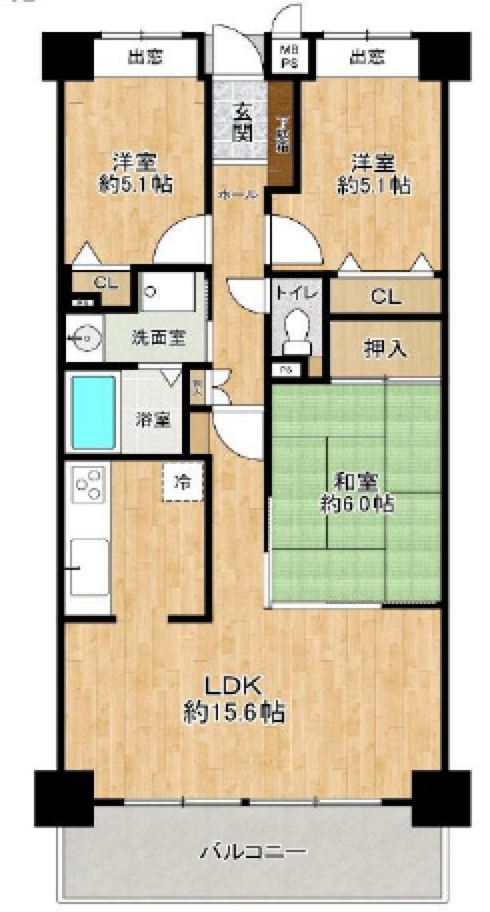 ラビデンス高浜ステーション 画像1