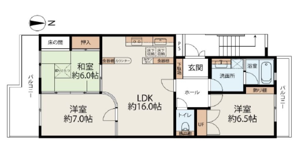 ヨーロピアンマンションクイーンシティ 画像1