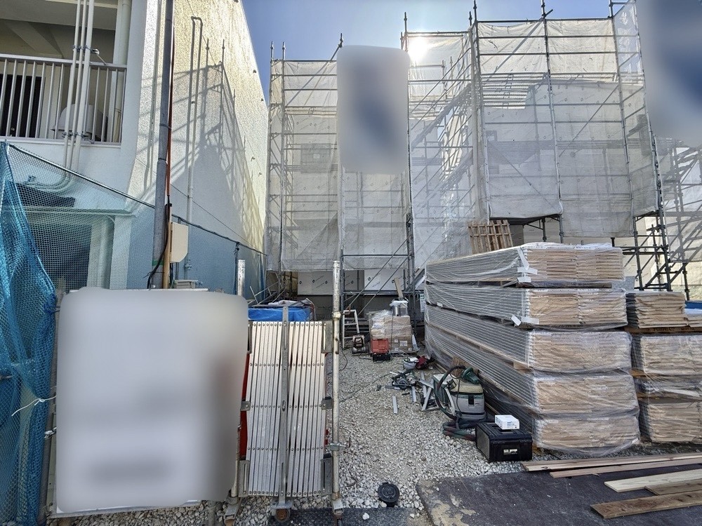 尾張旭市庄南町　3期　全6棟　1号地 画像3