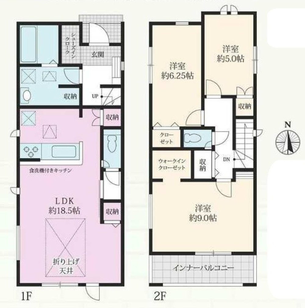 名古屋市中村区小鴨町 画像2
