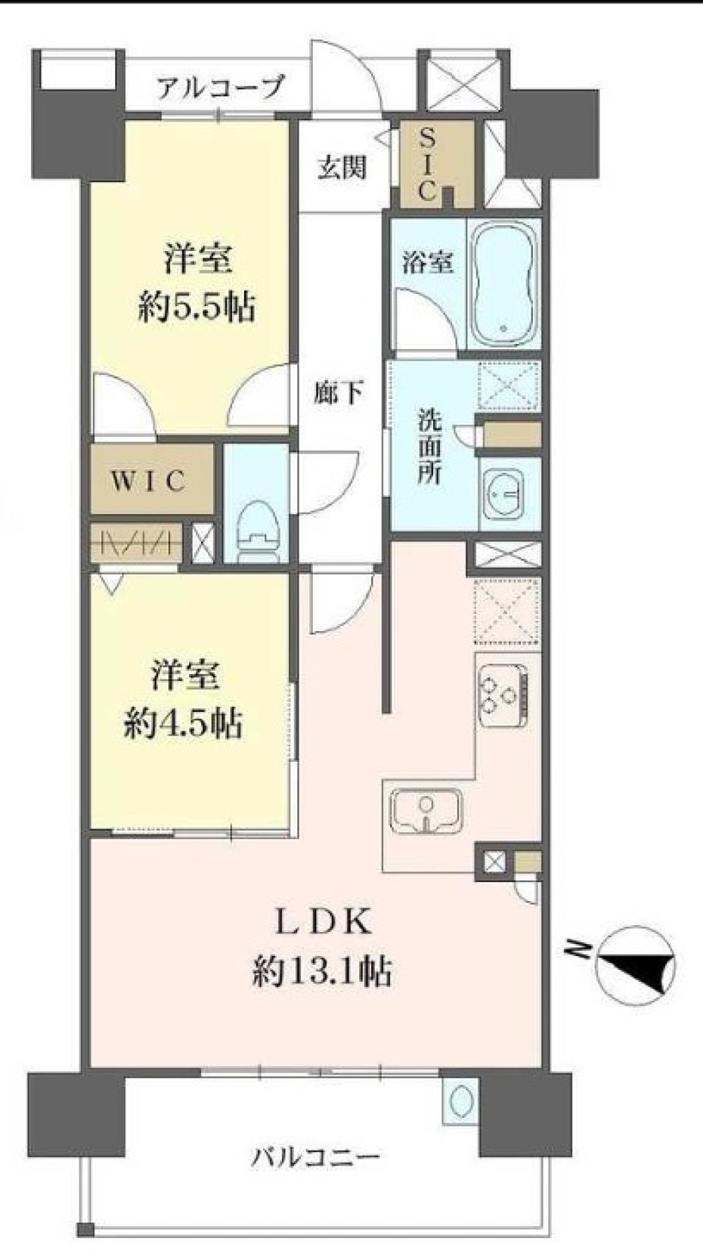 プレサンスロジェ名古屋駅SOUTH 画像1