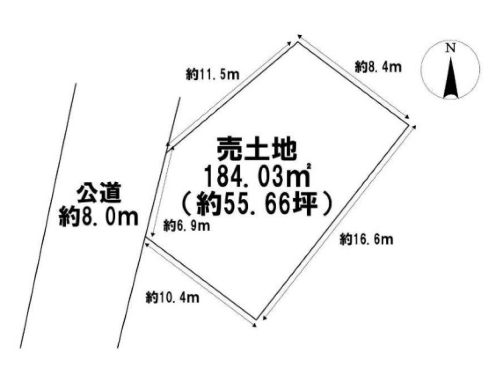 一宮市時之島 画像1