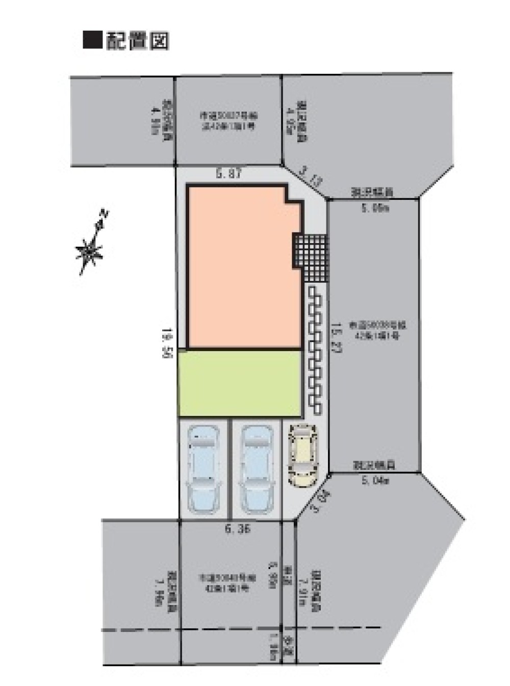 知多市長浦 画像1
