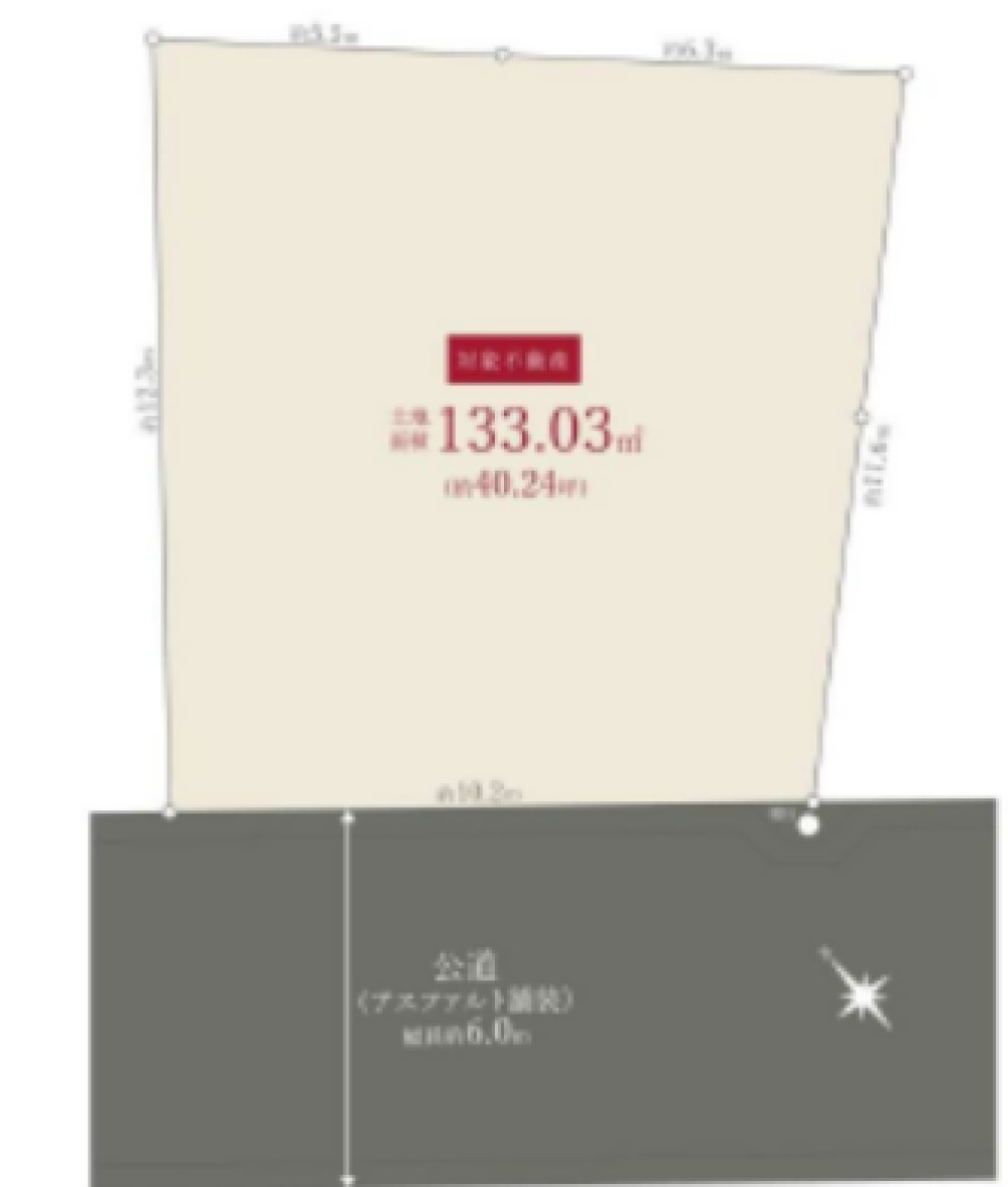 岡崎市矢作町 画像1