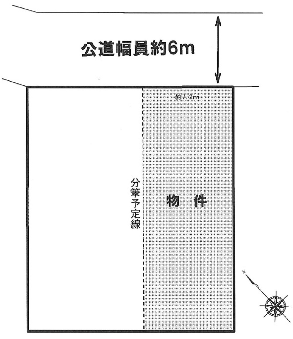 名古屋市緑区桶狭間北三丁目 画像1