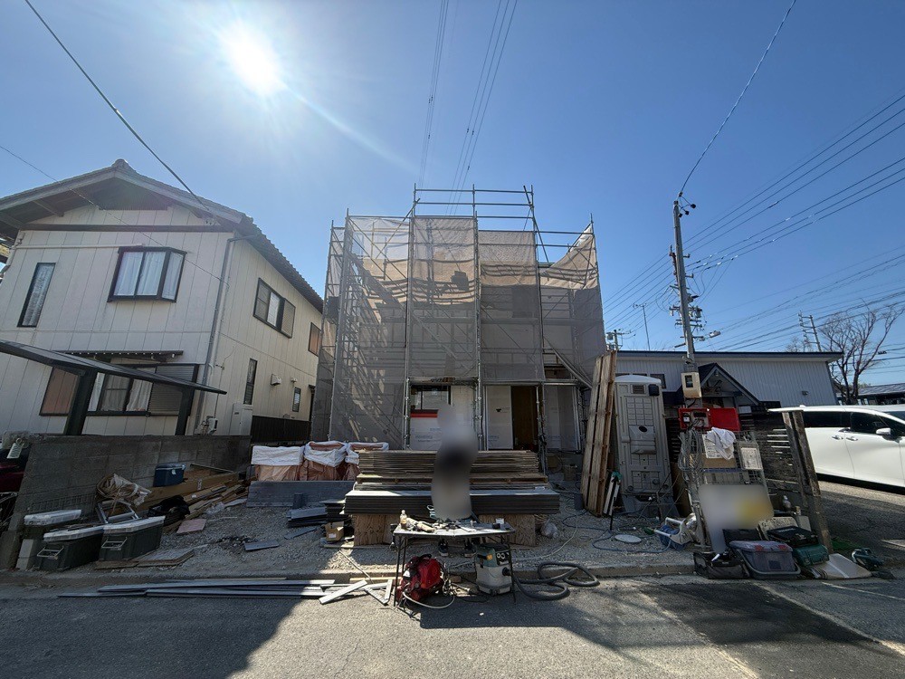 常滑市中大流　第1　全1棟 画像5