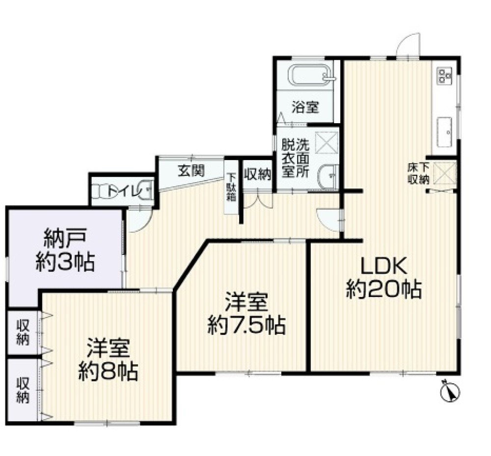 春日井市押沢台七丁目 画像1