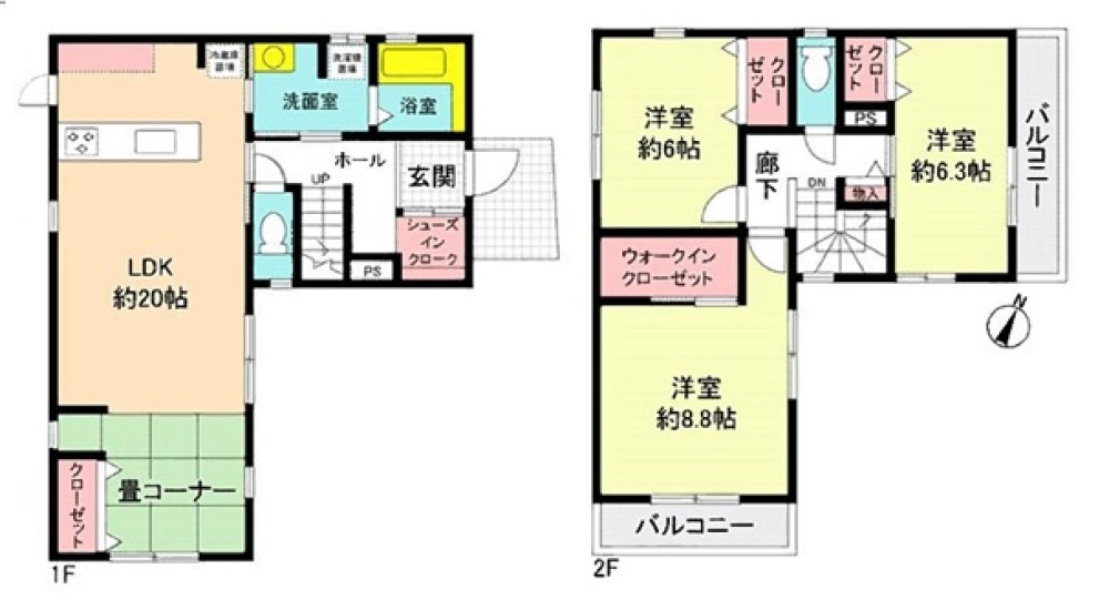 春日井市柏原町 画像1