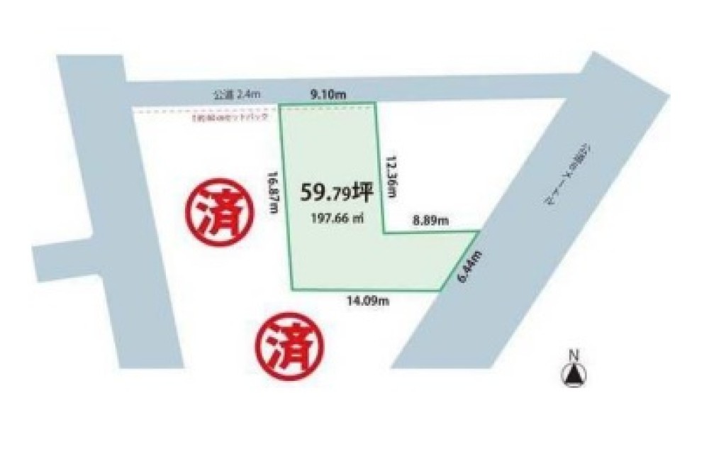 江南市東野町 画像1