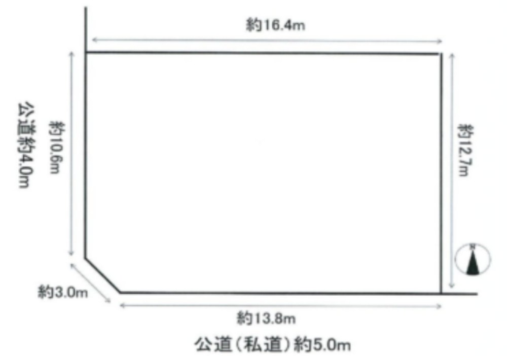 西尾市新渡場町 画像1