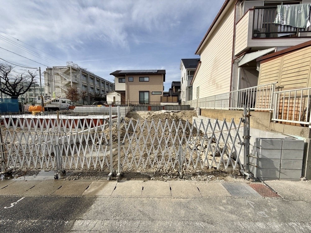 尾張旭市白鳳町　全3棟　A棟 画像6