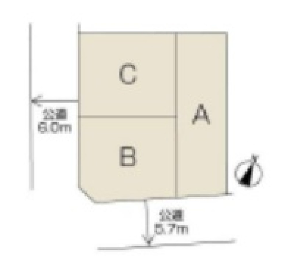 尾張旭市白鳳町　全3棟　C棟 画像7