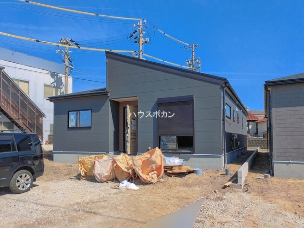 日当たり良好！