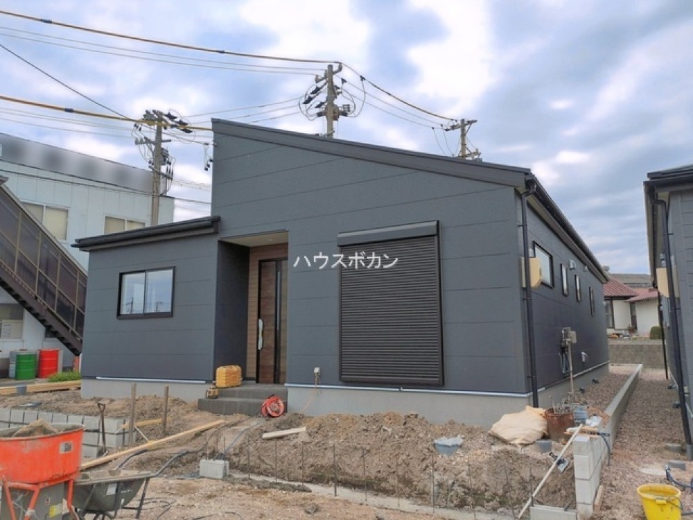 令和8年4月完成予定！