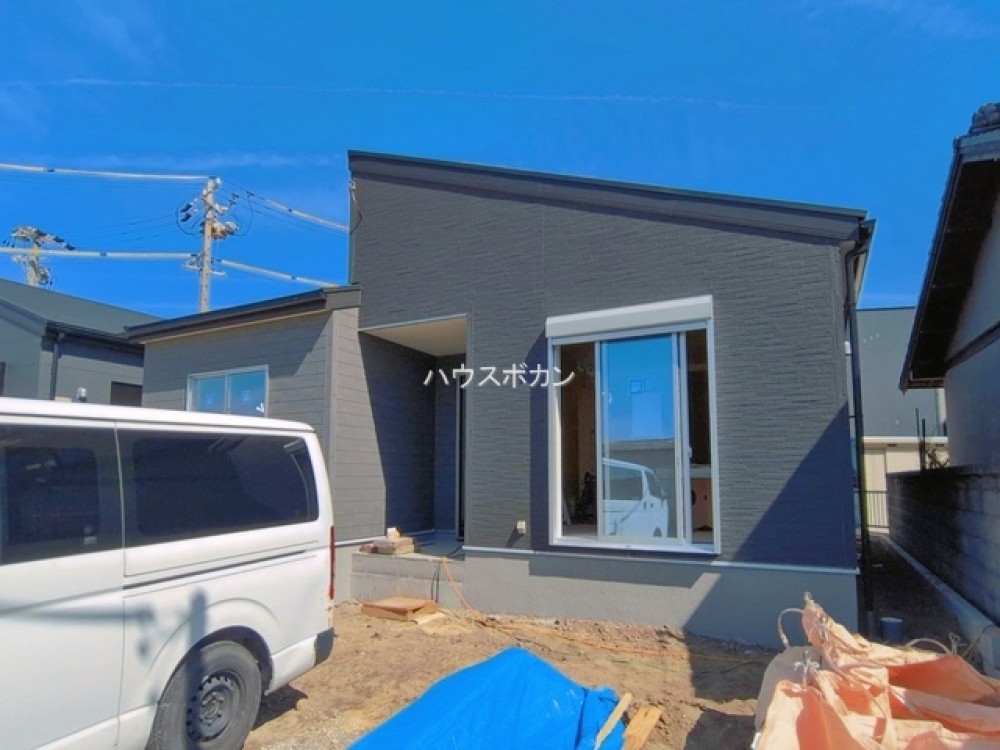 閑静な住宅街！