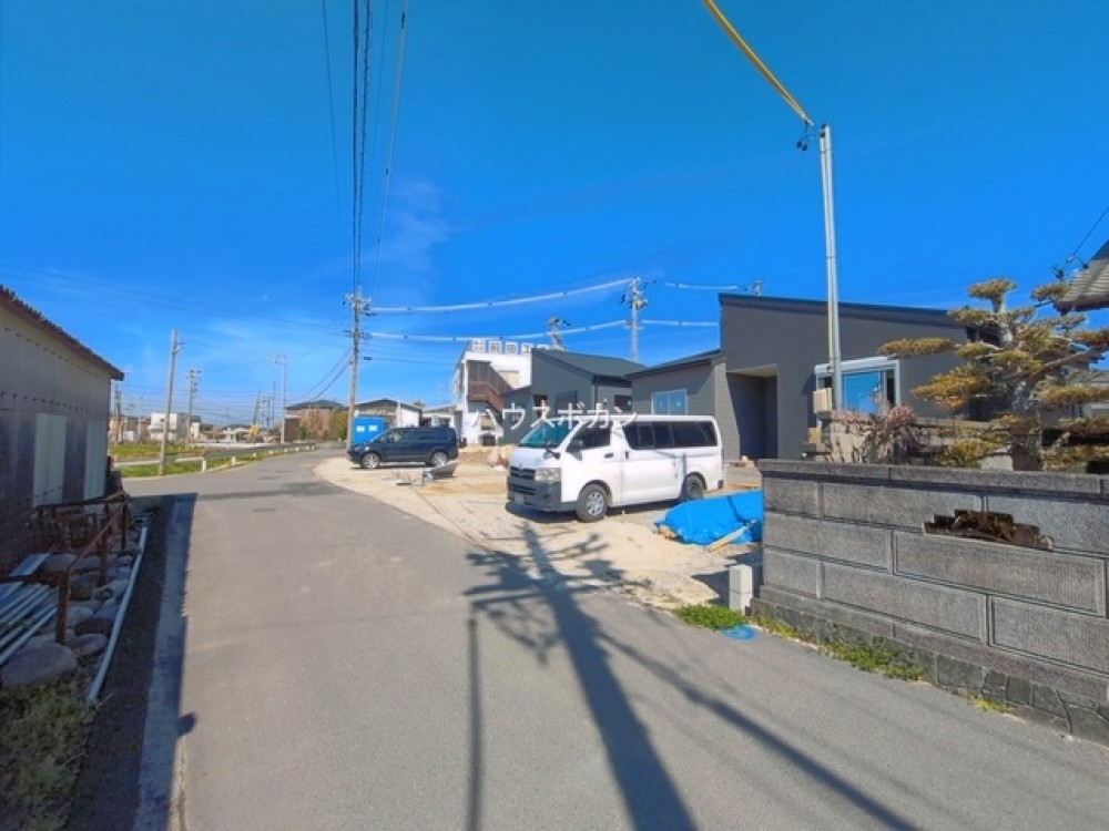 周辺環境良好！